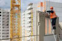 В Украине выросли объемы строительства за первые два месяца 2019 года