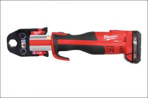 Изобретен пресс-инструмент для обжима труб с выходом в Интернет