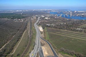 Инфраструктура развивается только благодаря прокуратуре