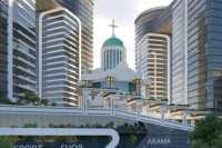 На последнем дыхании ГАСИ разрешила построить огромный МФК