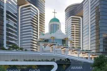 На последнем дыхании ГАСИ разрешила построить огромный МФК