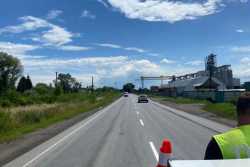 Громади допомагають покращити безпеку на державних дорогах Iвано-Франкiвщини