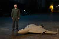 Украинские силы научились защищаться от дронов-камикадзе