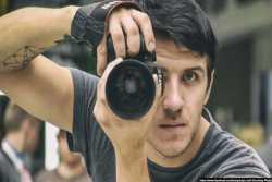 Как украинский журналист стал партизаном