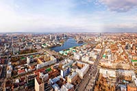 Киев запланировал строительство и ремонт 2 тыс. объектов инфраструктуры