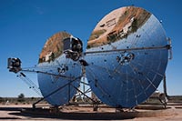 Построена самая эффективная солнечная система в мире