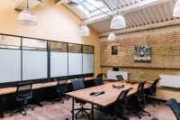 В центрi Києва вiдкрився новий офiсний простiр