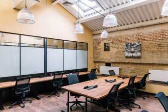 В центрi Києва вiдкрився новий офiсний простiр