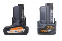 AEG выпустила новые 12-вольтовые аккумуляторы