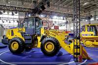 SEM представил новое поколение погрузчика 655D