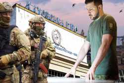 Ждать ли на юге штурма и подрыва?