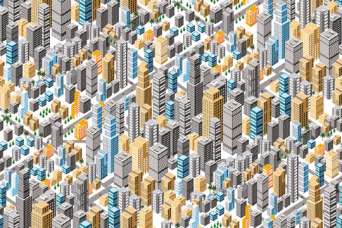 В ближайшие 80 лет построят 2 млн. квартир