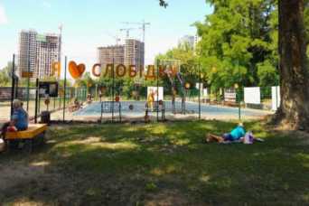 Парк &quot;Никольская слободка&quot; увеличат вдвое