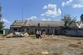 Старовинну будiвлю на Набережно-Хрещатицькiй збережуть