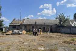 Старовинну будiвлю на Набережно-Хрещатицькiй збережуть