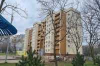 На вiдновленнi будинку у Сергiївцi завершують покрiвлю