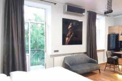 Атаки на Киев не влияют на рост стоимости аренды жилье