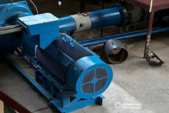 На станцiях водопостачання та водовiдведення Днiпра перевiрили генератори