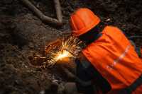 У Києвi вiдремонтували двi пошкодженi дiлянки тепломереж