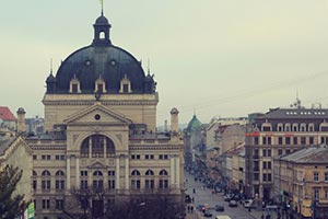 Центру Львова необходим мораторий на новое строительство