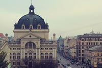 Центру Львова необходим мораторий на новое строительство