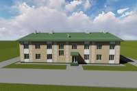 Для военных построят казармы на 23 тыс. человек