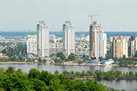 Киев станет компактнее
