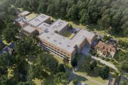 Лiкарню у Брюховичах реконструюють у реабiлiтацiйний центр