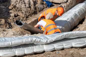 У Голосiївському районi Києва вiдремонтували 60% об&#039;єктiв теплопосточання