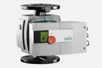 В Украине появился циркуляционный насос с мокрым ротором