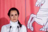 Тихановская не думает, что жители Донбасса хотят быть присоединенными к РФ