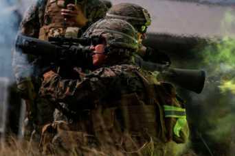 Один из лучших гранатометов мира Carl Gustaf уже поступил в Вооруженные Силы Украины