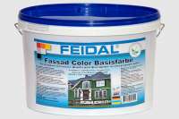 Появилась бесцветная латексная краска для внешних работ