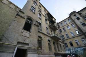 Виновника обвала исторического дома в Киеве оштрафовали на 180 тыс. гривен