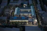 К проекту инновационного центра присоединился крупный инвестор