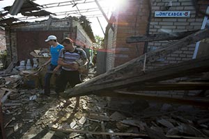 Стройкомпании обогатятся на восстановлении Донбасса