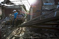 Стройкомпании обогатятся на восстановлении Донбасса