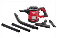 Milwaukee выпустила новый аккумуляторный пылесос для строителей