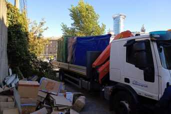 Незаконные МАФы продолжают лидировать среди нарушений благоустройства