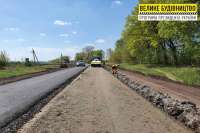 К харьковскому селу отремонтируют подъезд