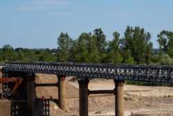 Агентство вiдновлення навчилося зводити мости