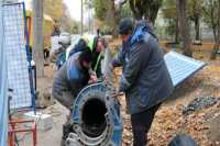 У Харковi за мiсяць лiквiдували понад 370 аварiй на водоводах