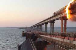 Крым превращается в ловушку для российских войск