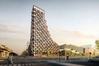 Архитекторы хотят построить первый в мире небоскреб из мусора