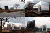 В Южном строится необычный туалет