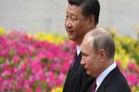 Почему Пекин пока благосклонно относится к России