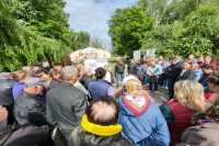 З громадою Ягiдного провели першi консультацiї щодо комплексного вiдновлення