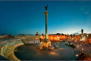 Древние оккультные символы в архитектуре современного Киева