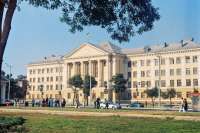 Запорожская мэрия заказала ремонт гаражей