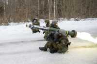 Эстония пришлет еще оружие